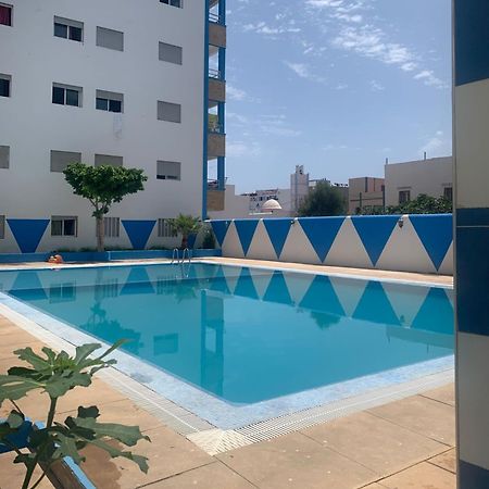 Ouedlaou, Residence Al Fajr 拉乌河 外观 照片