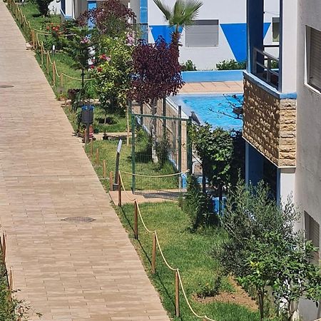 Ouedlaou, Residence Al Fajr 拉乌河 外观 照片