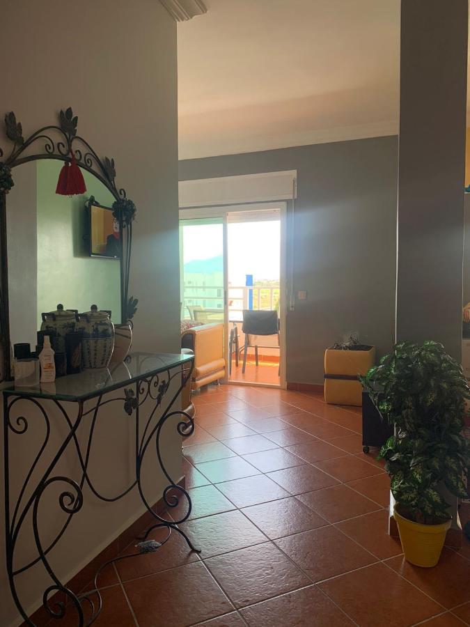 Ouedlaou, Residence Al Fajr 拉乌河 外观 照片