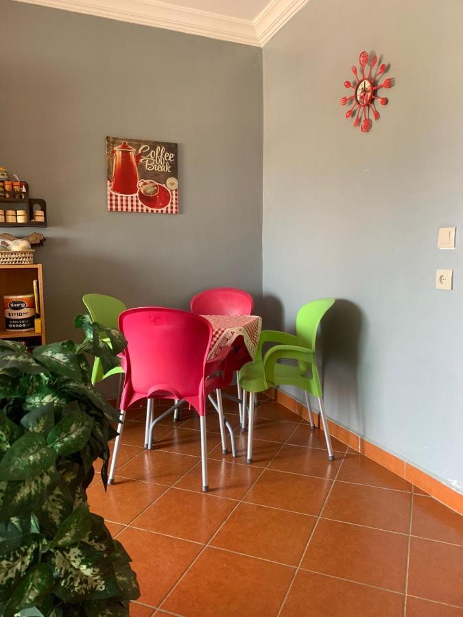 Ouedlaou, Residence Al Fajr 拉乌河 外观 照片