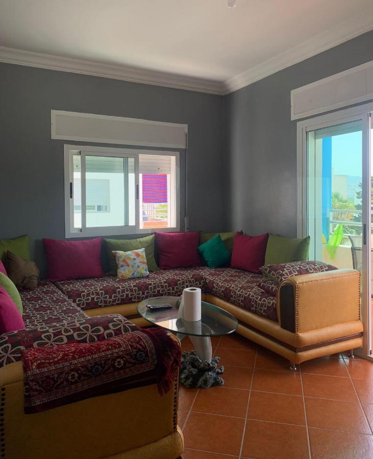 Ouedlaou, Residence Al Fajr 拉乌河 外观 照片