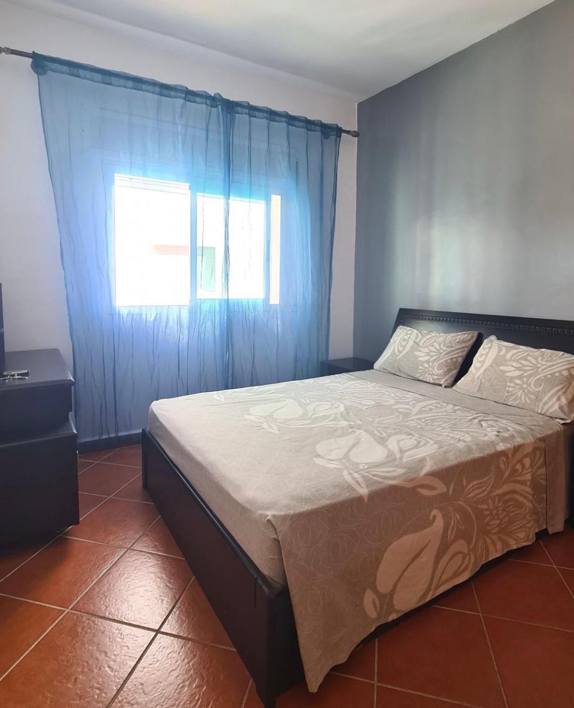 Ouedlaou, Residence Al Fajr 拉乌河 外观 照片