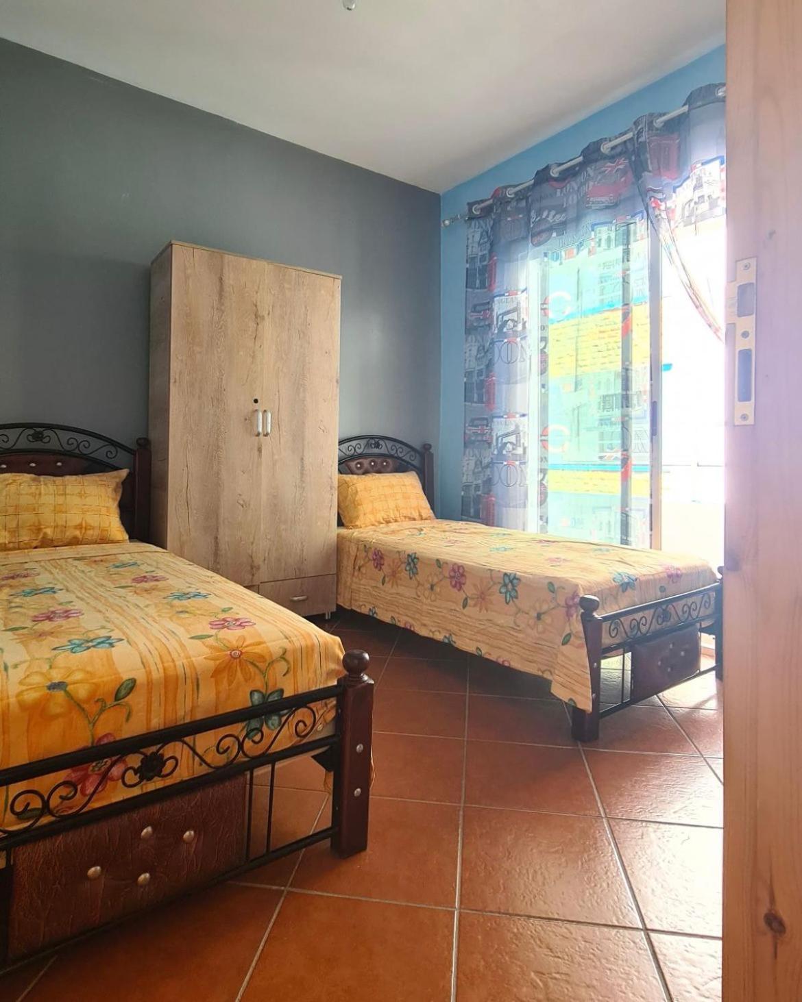 Ouedlaou, Residence Al Fajr 拉乌河 外观 照片