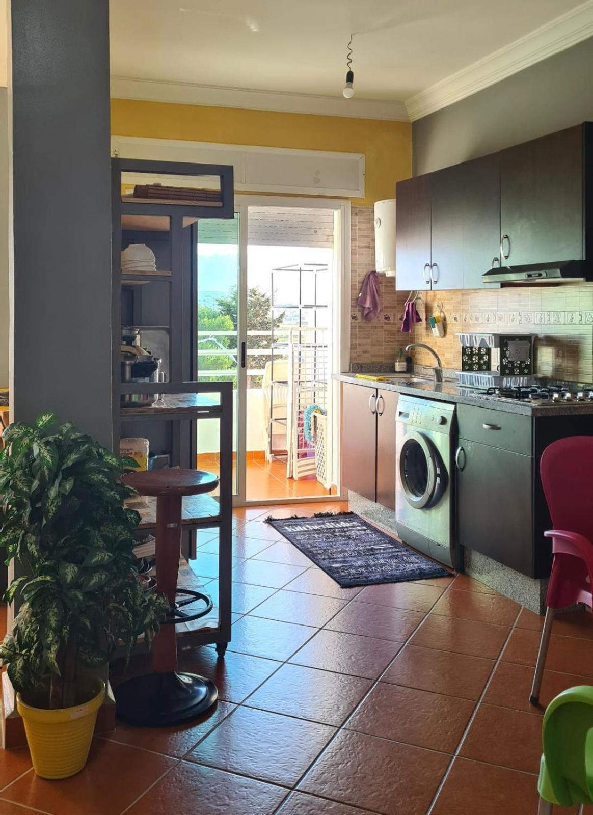 Ouedlaou, Residence Al Fajr 拉乌河 外观 照片